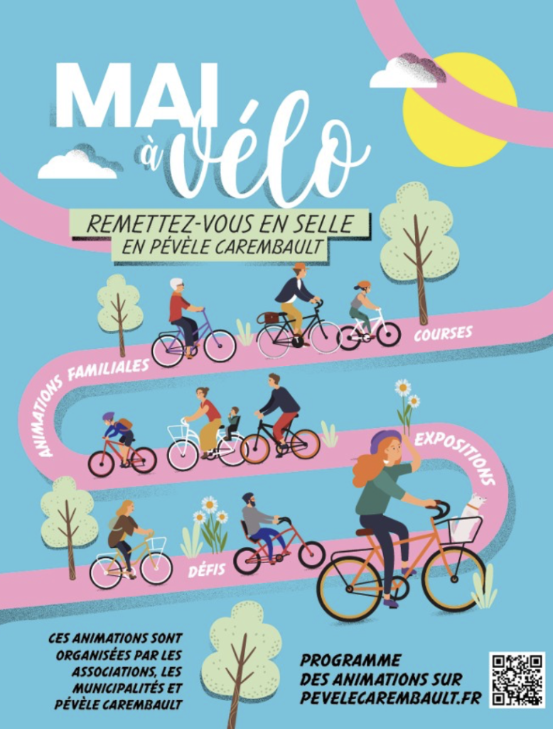 2025 Mai à Vélo