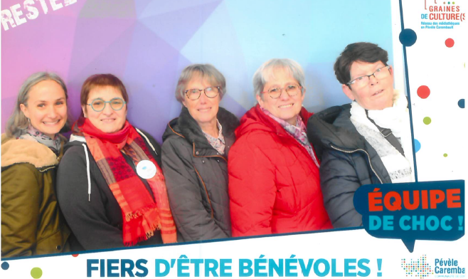 benevole mediatheque benevole mediatheque
