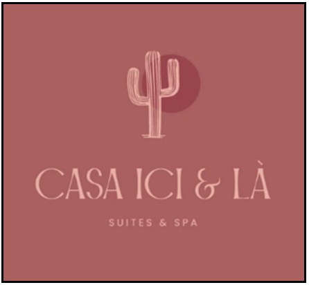 logo casa ici et la casa ici et la