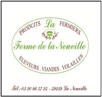 logo ferme la neuville ferme la neuville