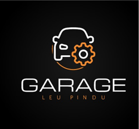 logo garage garage