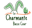 logo la charmante basse cour la charmante basse cour