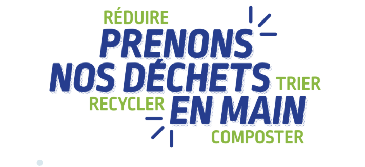 Dechets les 3R Dechets les 3R
