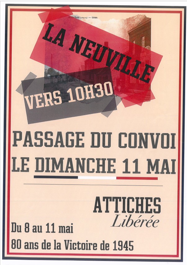 cérémonie attiches libérée