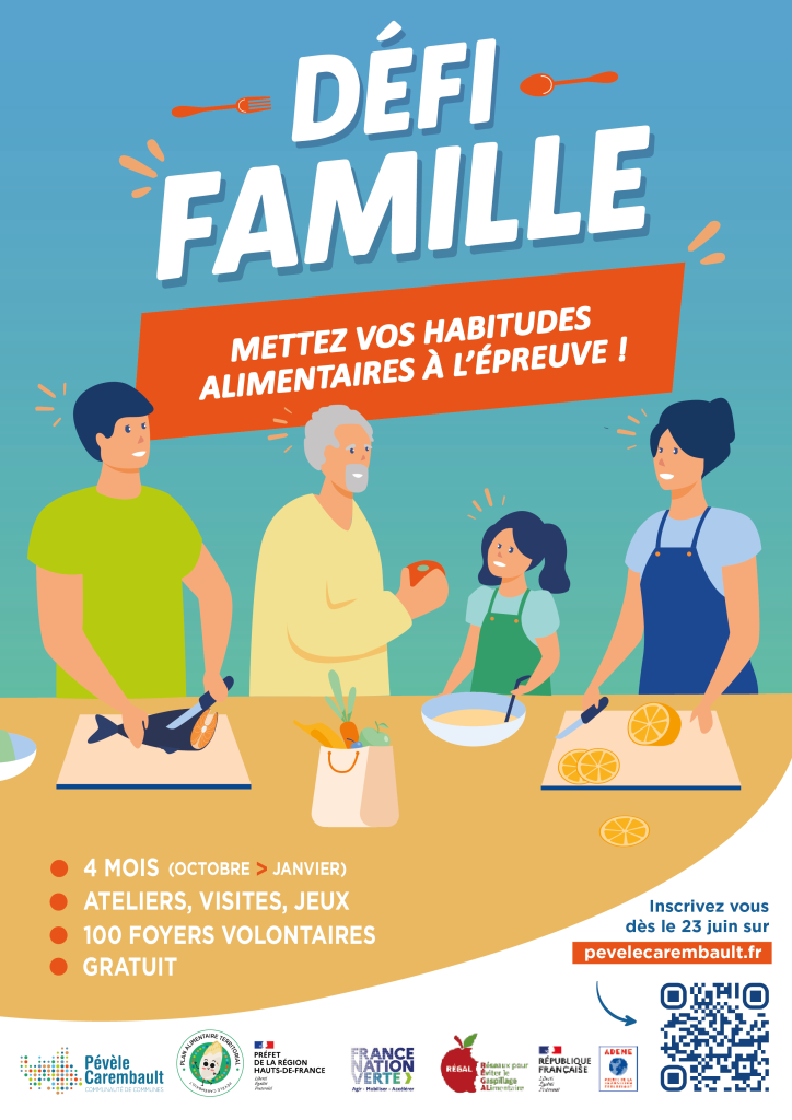 DEFI FAMILLE A4