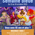 semaine bleue 2025