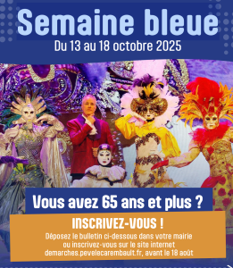 semaine bleue 2025 semaine bleue 2025