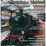 Affiche train photo