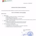 convoc conseil 25.09.25