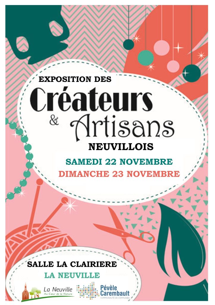 expo artiste neuvillois 2025