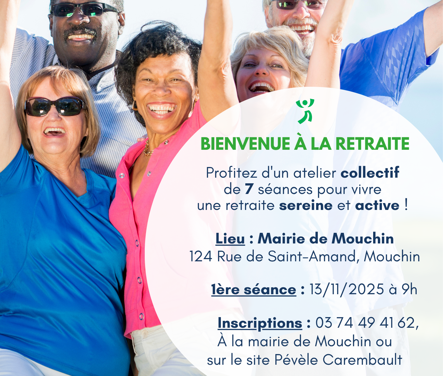 Atelier préparation retraite