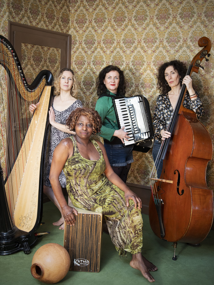 Zalinka quartet
