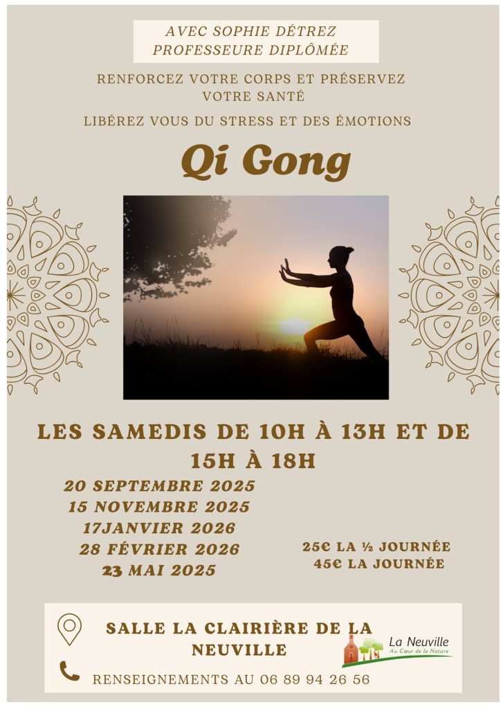 qi gong la neuville