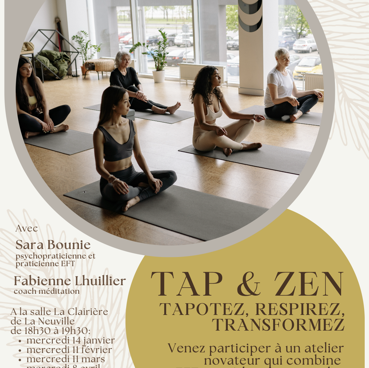 Tap et zen 2026 S1