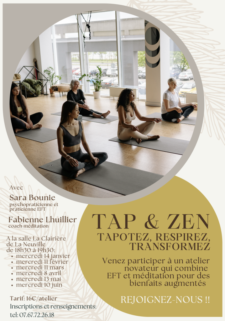 Tap et zen 2026 S1