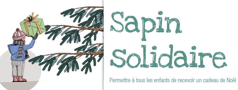 sapin solidaire 2025