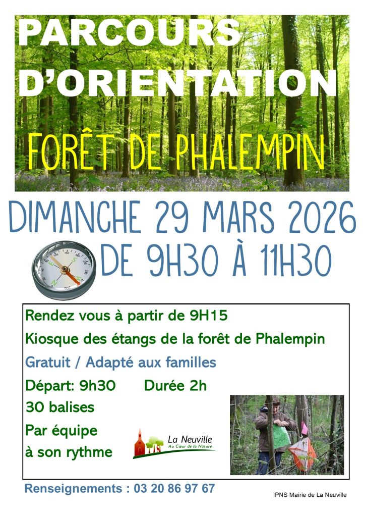 Flyer orientation 2026