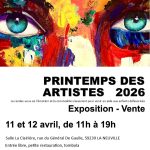 printemps des artistes