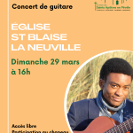 concert eglise