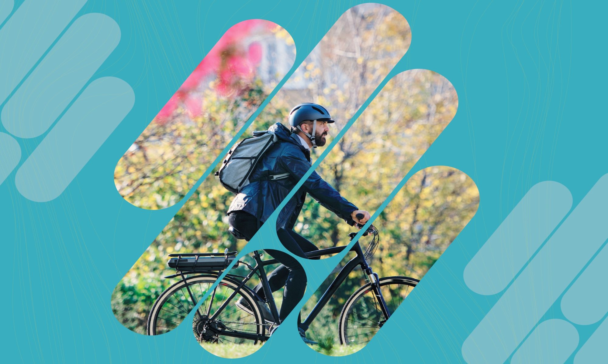 velo electrique visuel