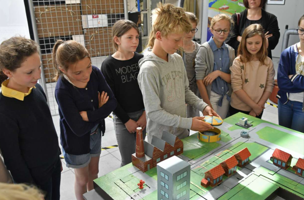 Enquête scot enfant Enquête scot enfant