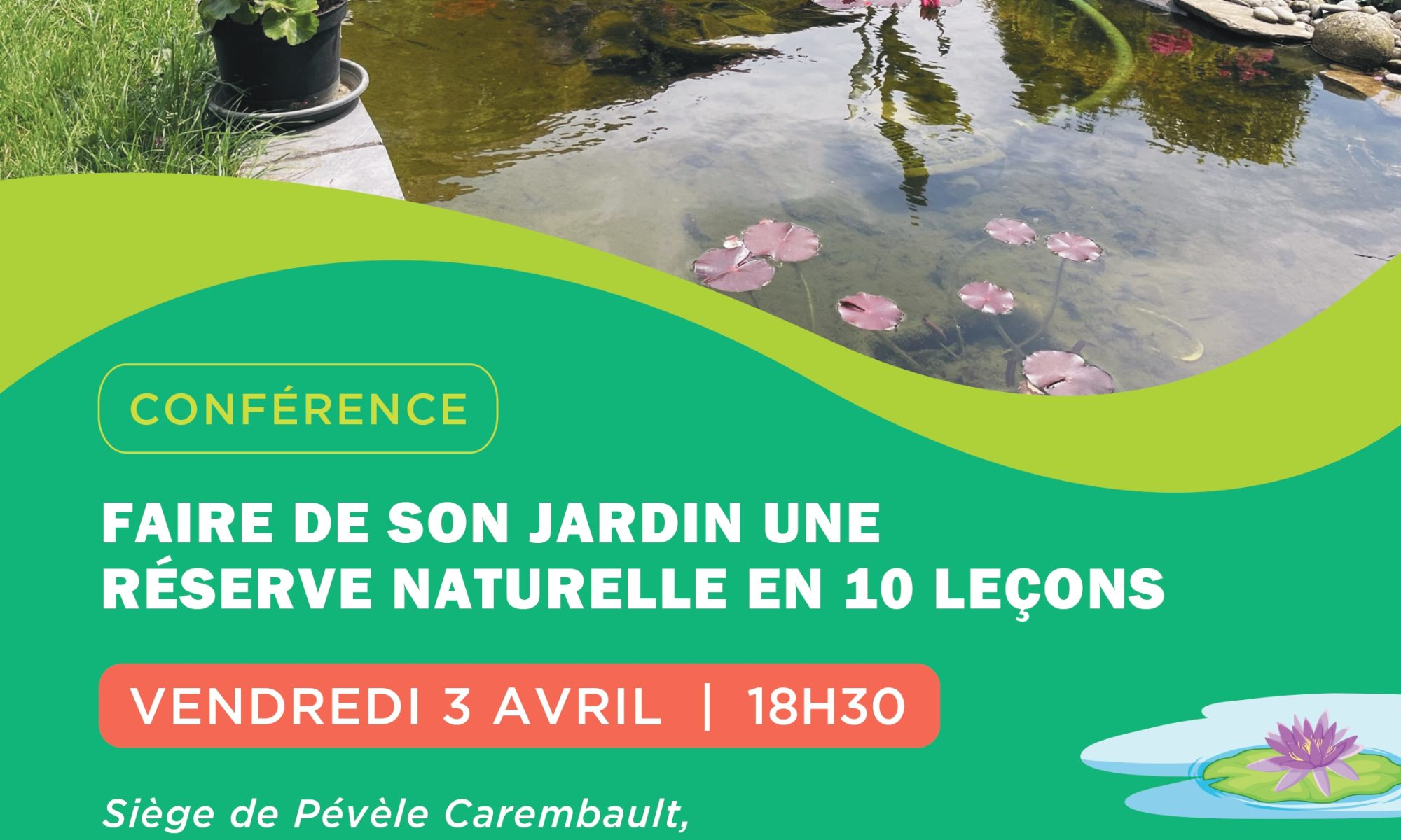 VISUEL CONFERENCE JARDIn