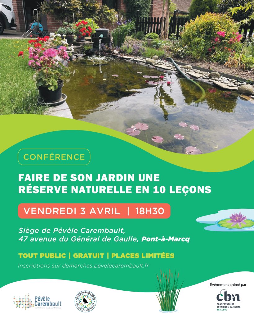 VISUEL CONFERENCE JARDIn