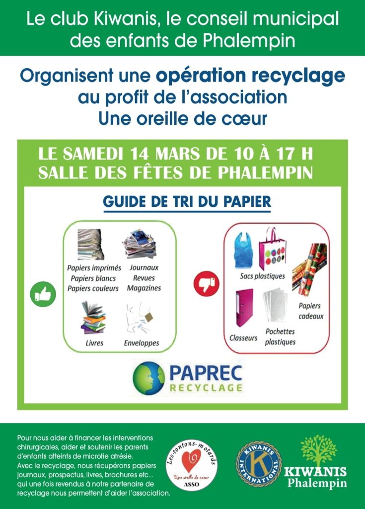 operation recyclage phalempin