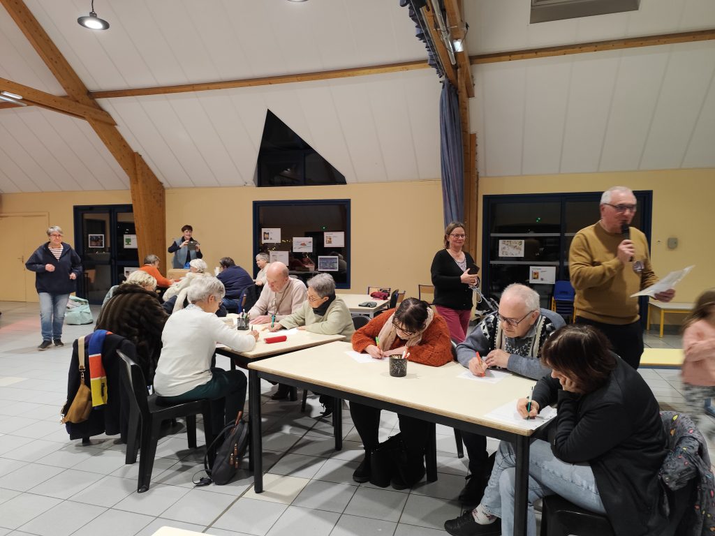 2026 JOURNEE LECTURE DICTEE