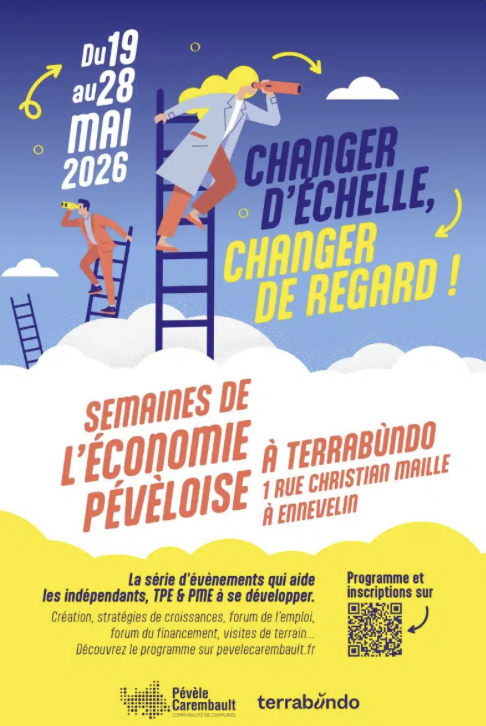 semaine de l'économie Pévéloise semaine de l'économie Pévéloise