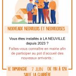 nouveaux arrivants