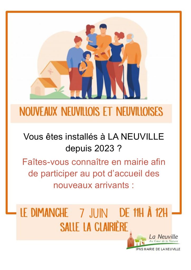 nouveaux arrivants
