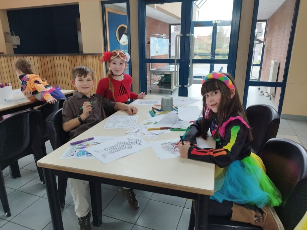 preparatif carnaval