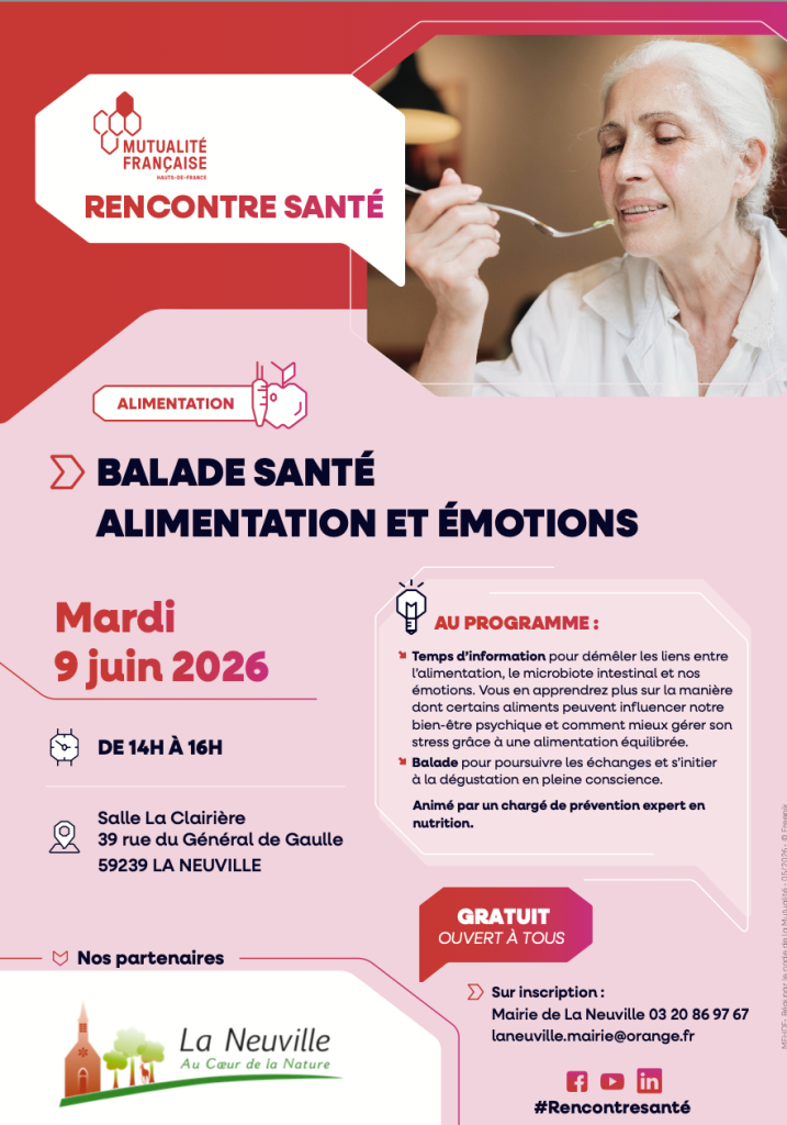 Balade santé 2026