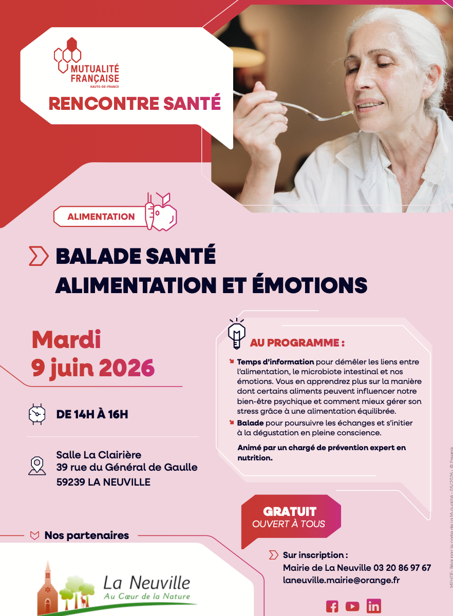 Balade santé 2026