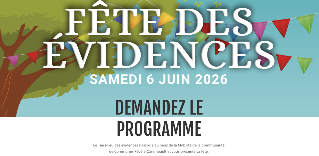 4 eme fête des évidences