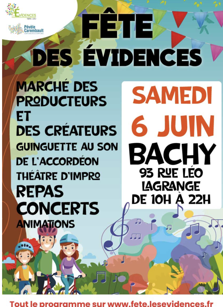 Bachy flyer