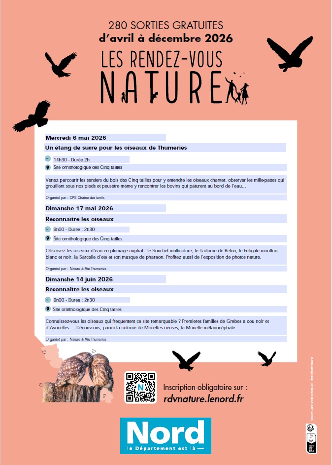 RDV NATURE MAI