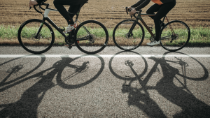 Visuel challenge a velo