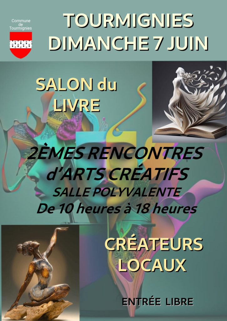 Tourmignies arts créatifs