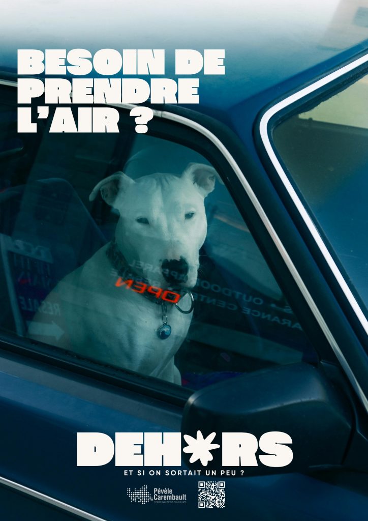 DEHORS - Affiche - 8